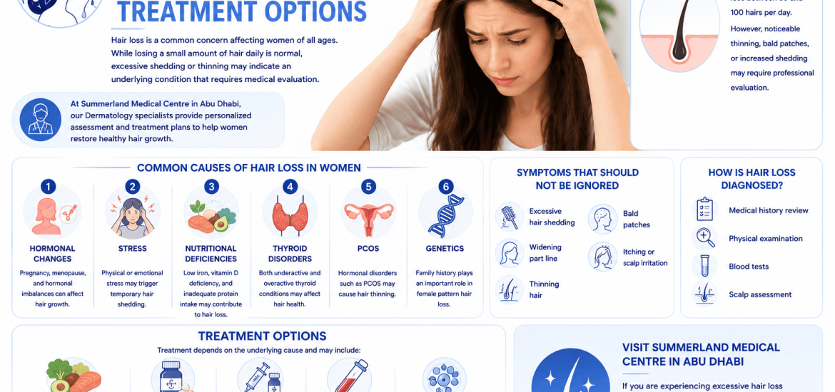 Common Causes and Treatment Options Common Causes and Treatment Options
