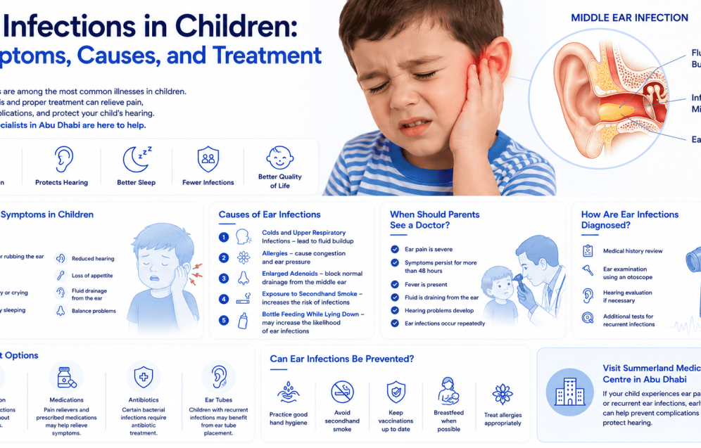 Ear Infections in Children Symptoms, Causes, and Treatment Ear Infections in Children Symptoms, Causes, and Treatment