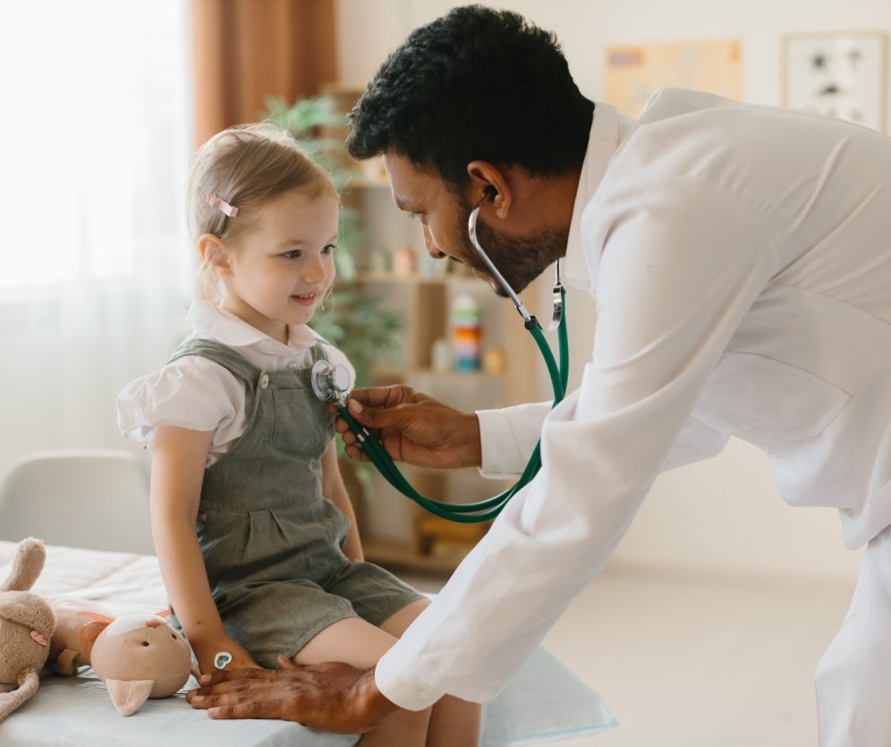 Paediatrician